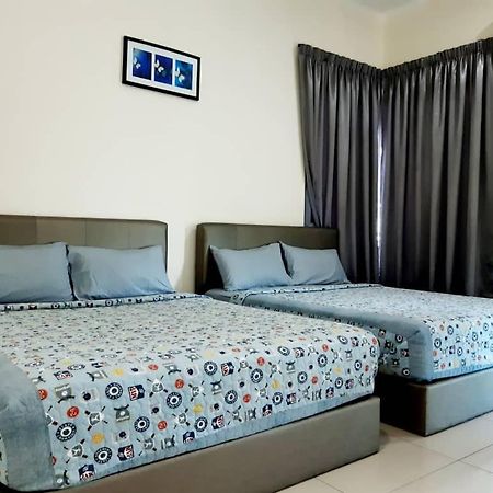 Ipoh Easteden Homestay Esterno foto