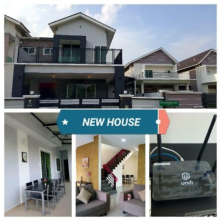Ipoh Easteden Homestay Esterno foto