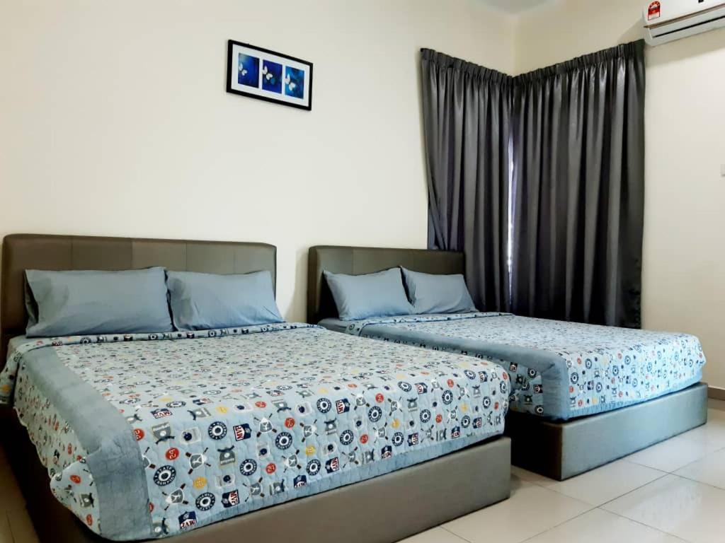 Ipoh Easteden Homestay Esterno foto