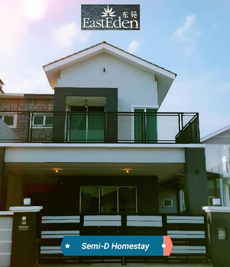 Ipoh Easteden Homestay Camera foto