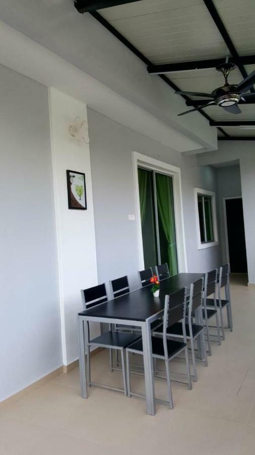 Ipoh Easteden Homestay Esterno foto