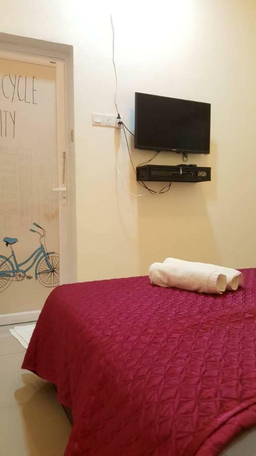 Ipoh Easteden Homestay Esterno foto