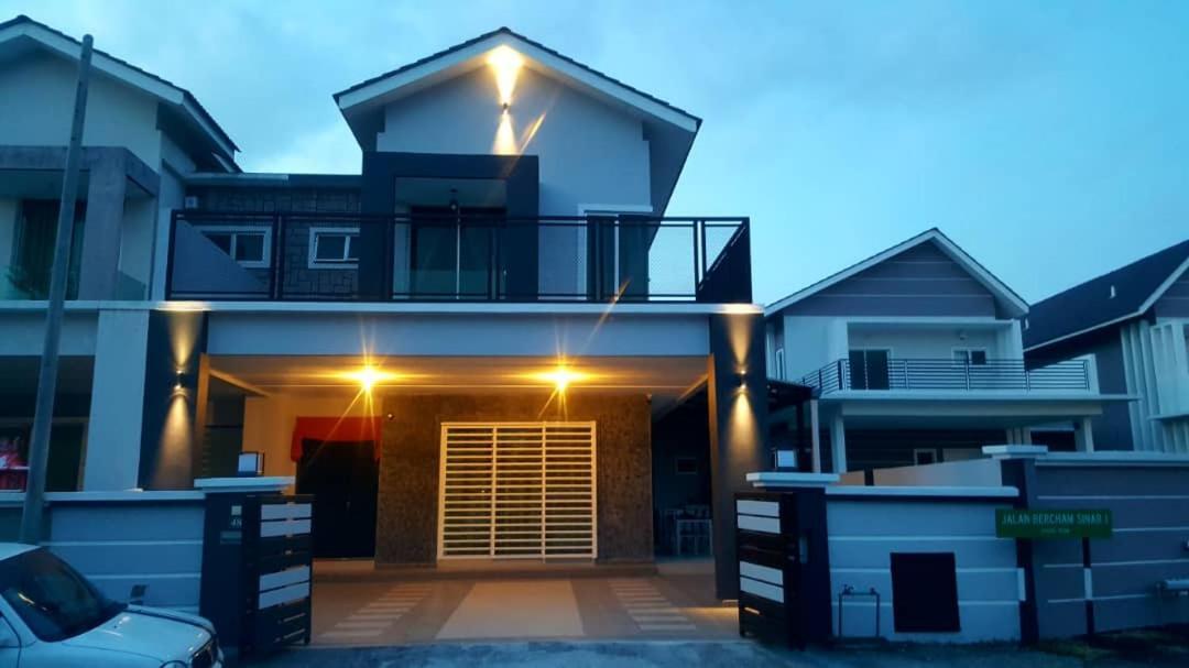 Ipoh Easteden Homestay Esterno foto