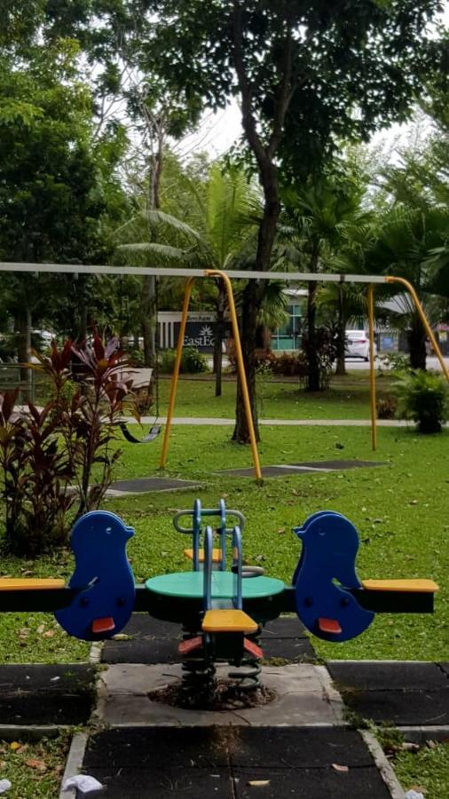 Ipoh Easteden Homestay Esterno foto