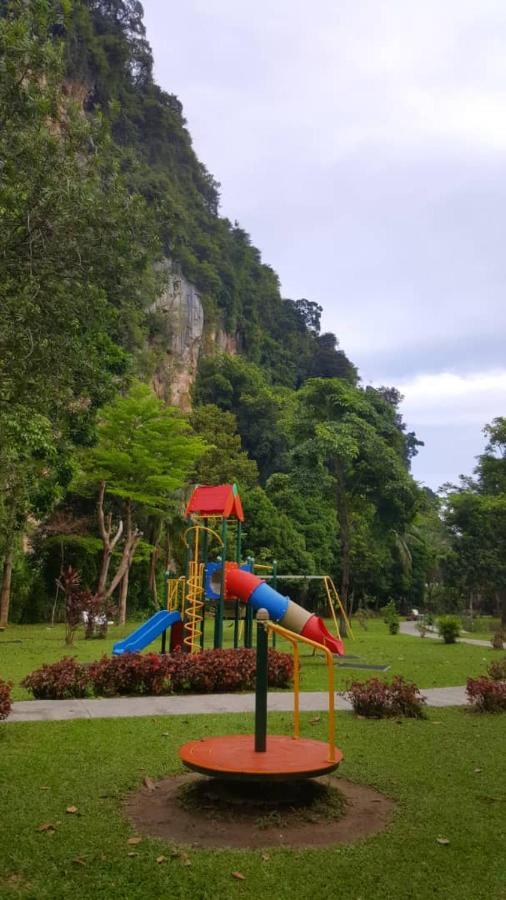 Ipoh Easteden Homestay Esterno foto